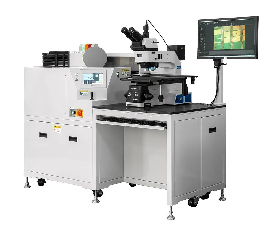 芜湖晶圆搬运机晶圆搬运检查显微镜