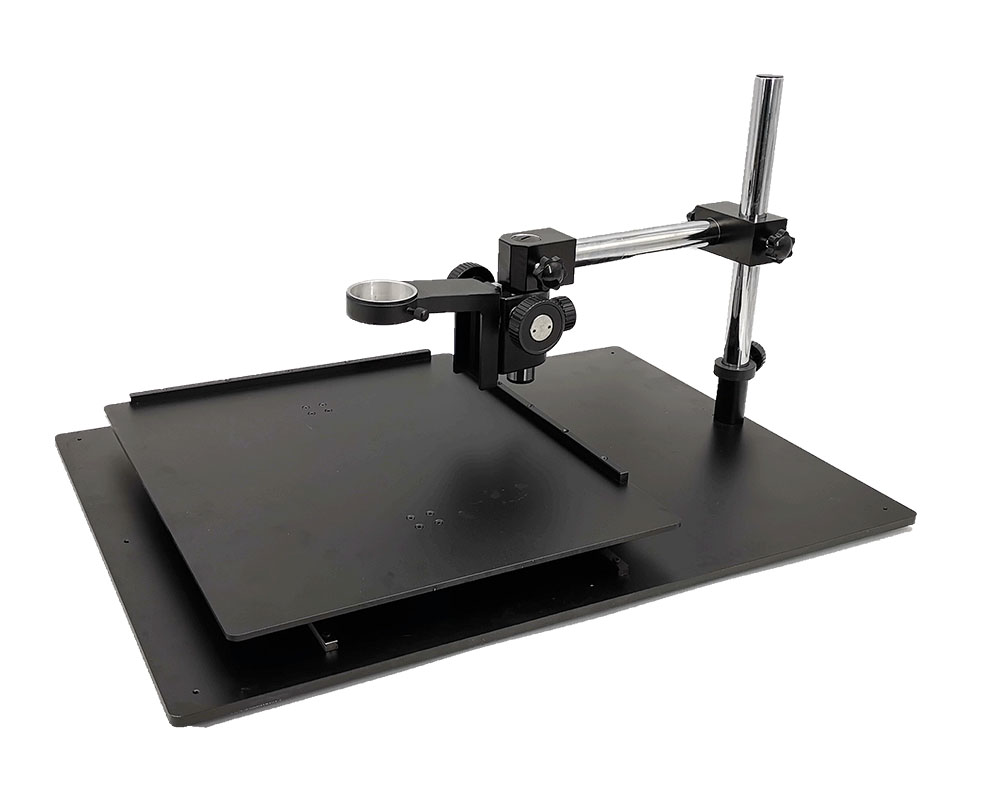 无锡STL300大行程显微镜滑台平台底座