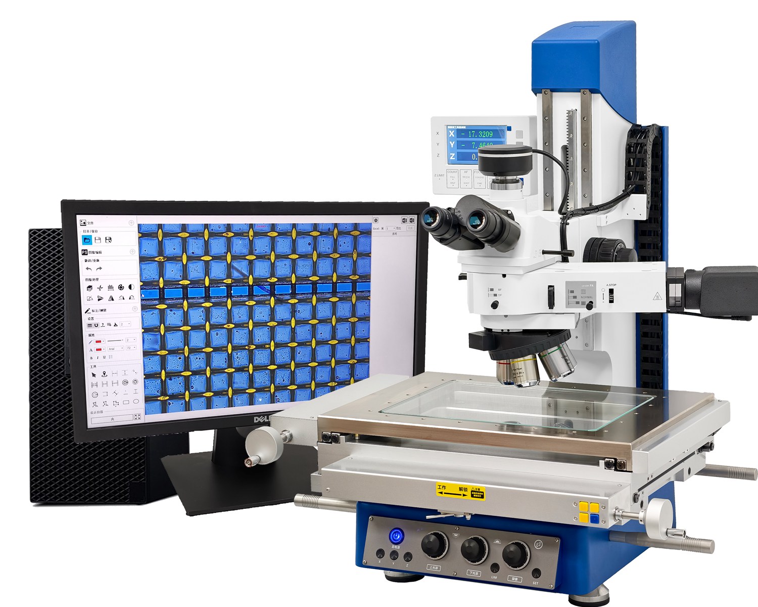 芜湖STM800金相工具测量显微镜